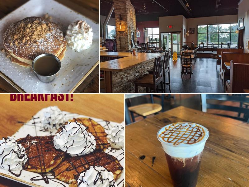 Cafe Diem 2005 S Ankeny Blvd Suite 800, Ankeny