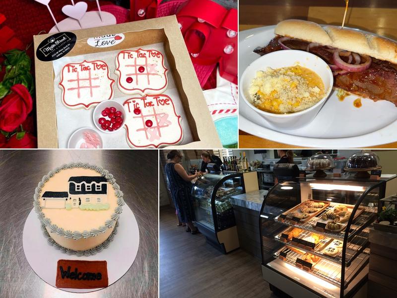 Main Street Cafe & Bakery