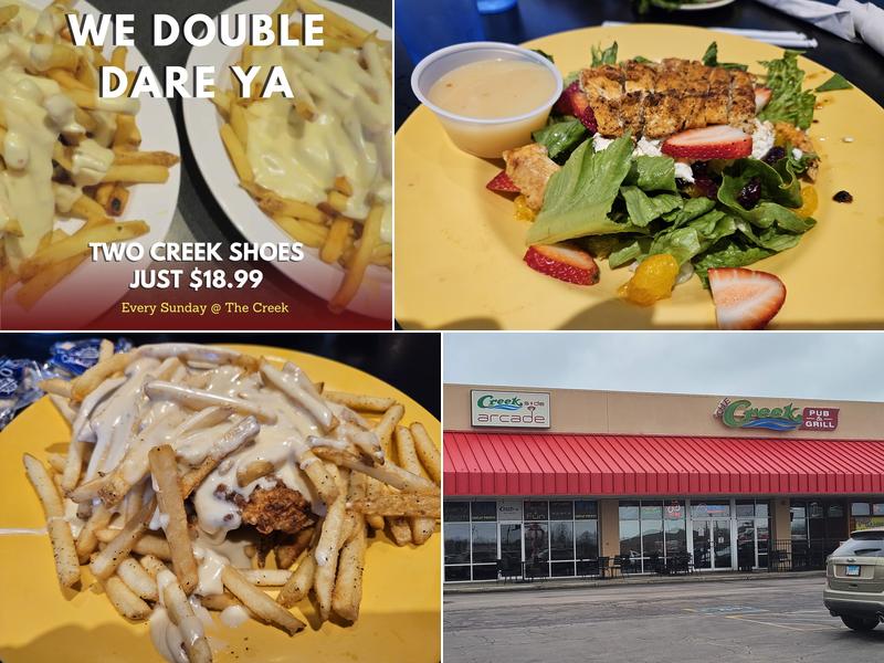 The Creek Pub & Grill