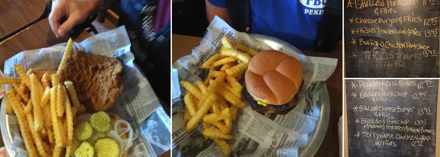 Smokeys bar and grill