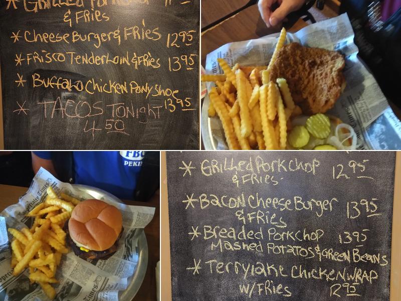 Smokeys bar and grill