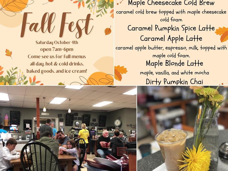 Rising Sun Cafe Menu