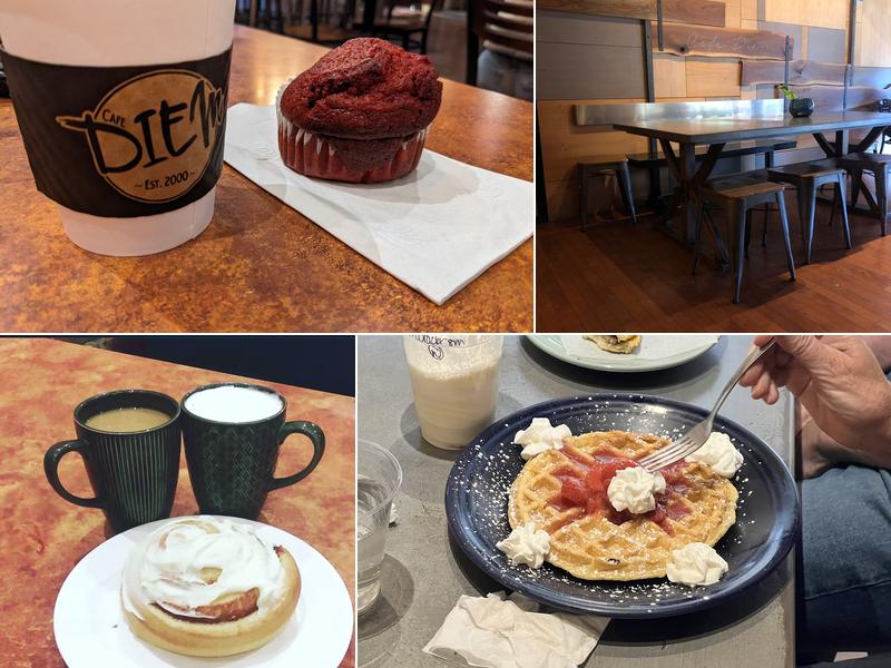 Cafe Diem 229 Main St, Ames