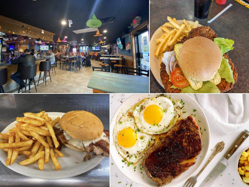 Tavern 36 101 2nd St NW, Mitchellville