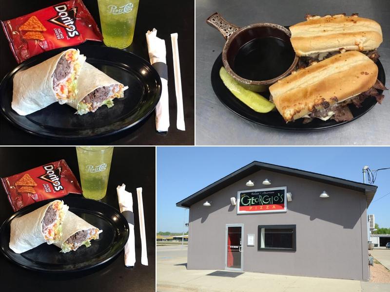 Georgioz 12 E Front St, Colfax