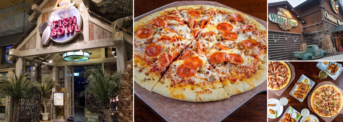 Uncle Buck's Fish Bowl and Grill