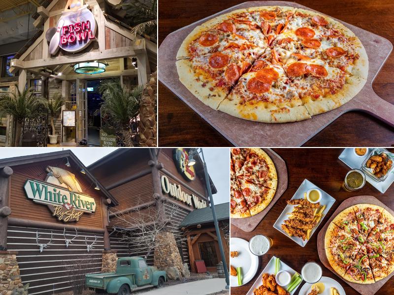 Uncle Buck's Fish Bowl and Grill