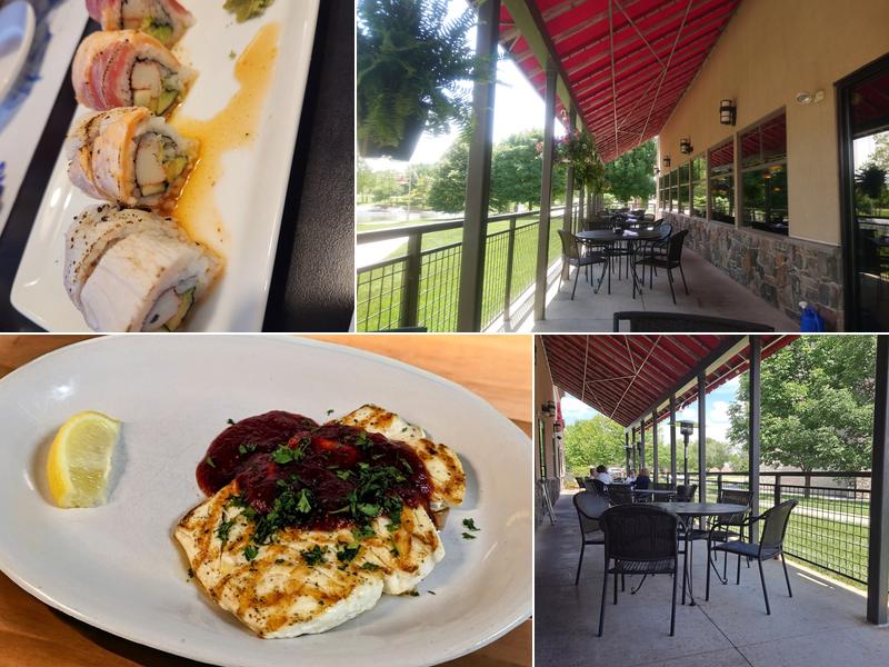 Waterfront Seafood Market Restaurant Ankeny