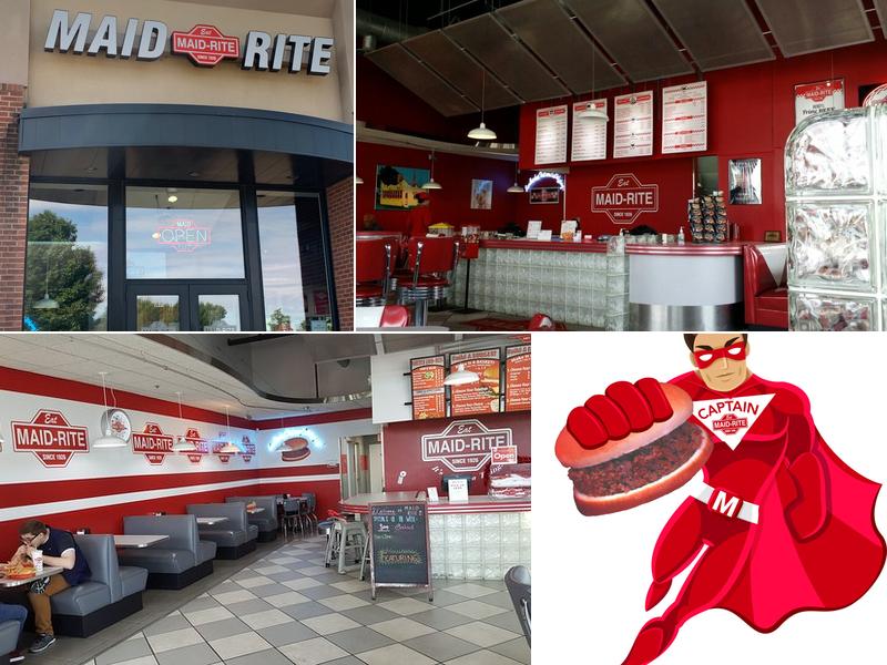 Maid-Rite 802 SE Oralabor Rd, Ankeny