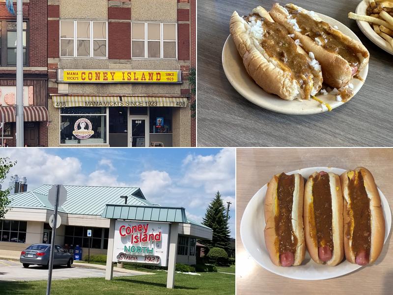 Mama Vicki's Coney Island North