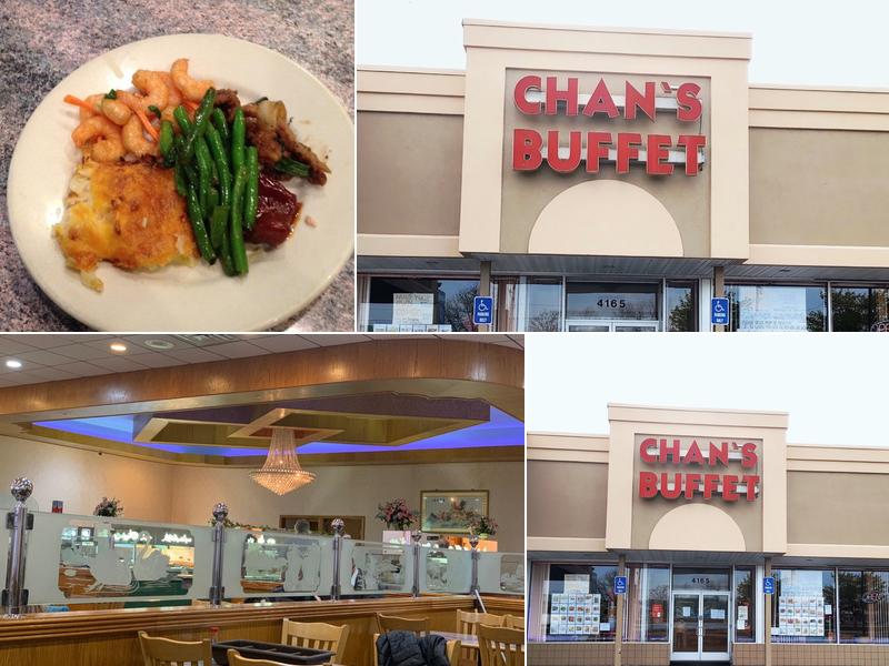 Chan's Buffet