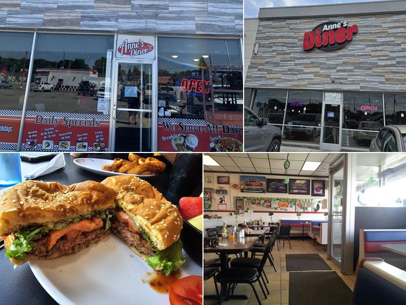 Anne's Diner