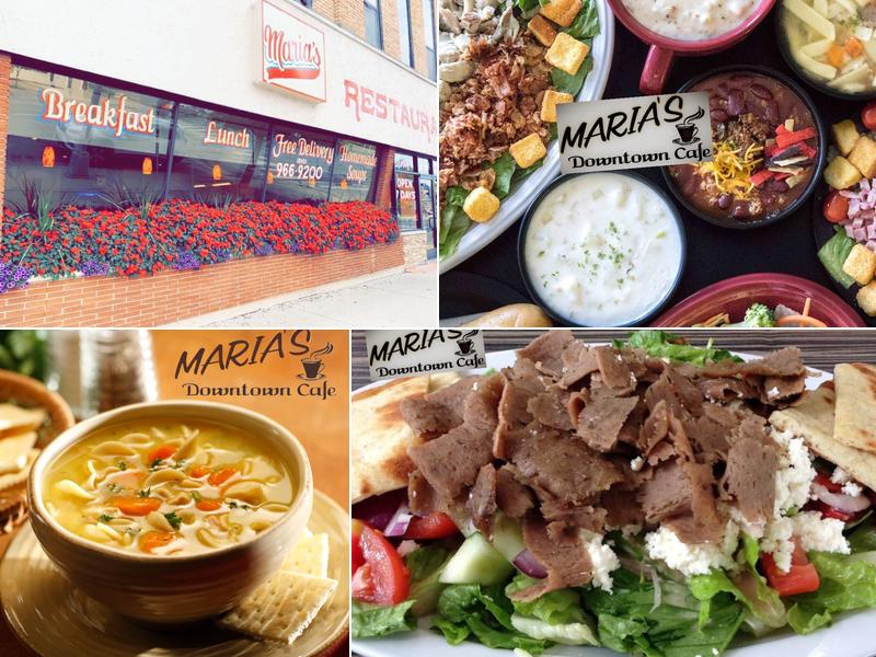 Maria's Downtown Cafe