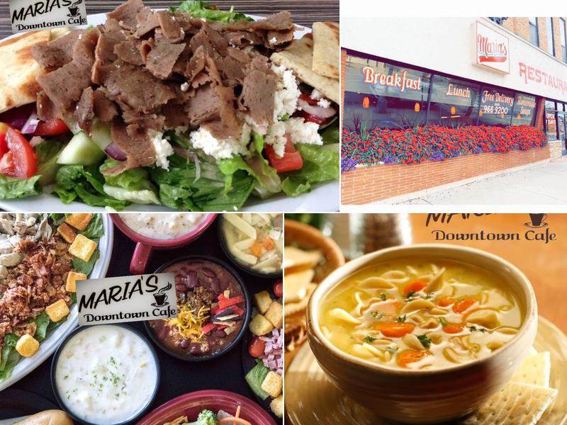 Maria's Downtown Cafe