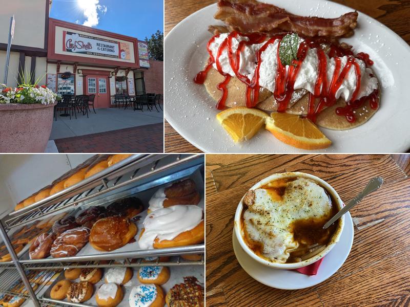 Chef Shell's Restaurant & Catering