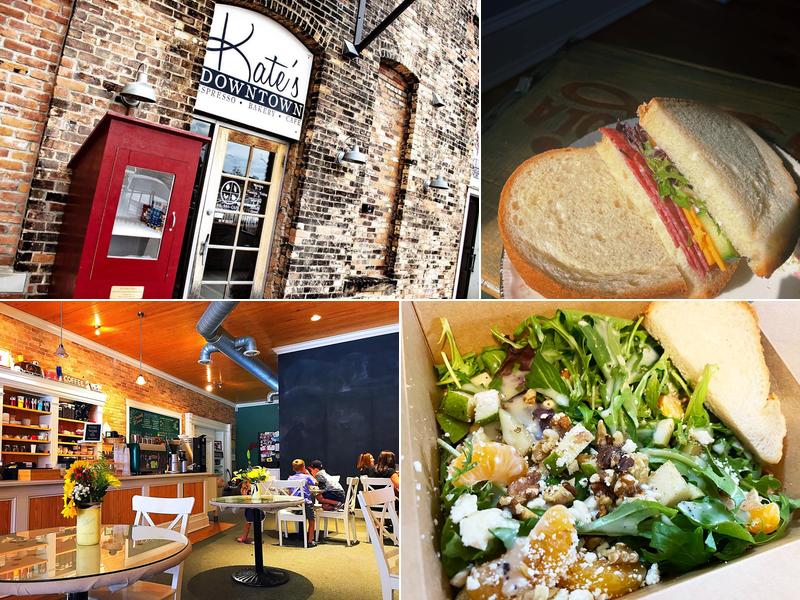 Kate's Downtown 231 Huron Ave, Port Huron