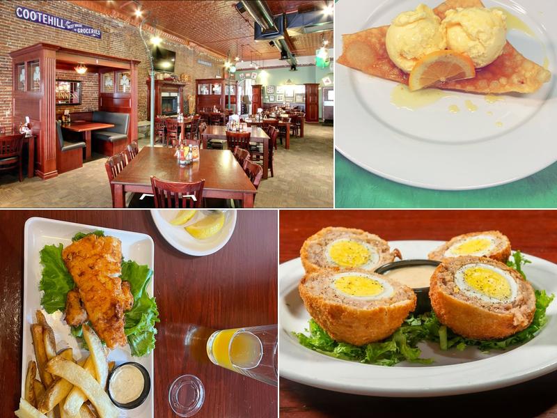 Lynch's Irish Tavern