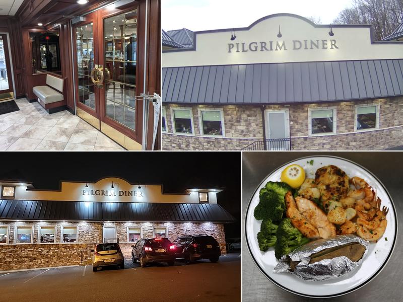 Pilgrim Diner Restaurant