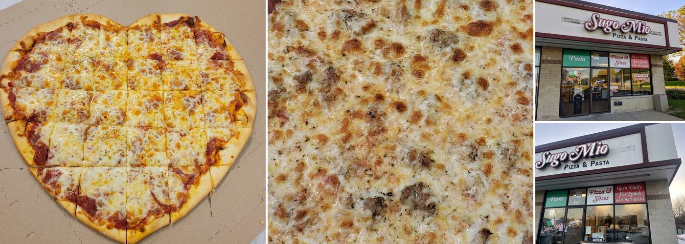 Sugo Mio pizza & pasta