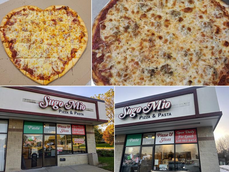 Sugo Mio pizza & pasta