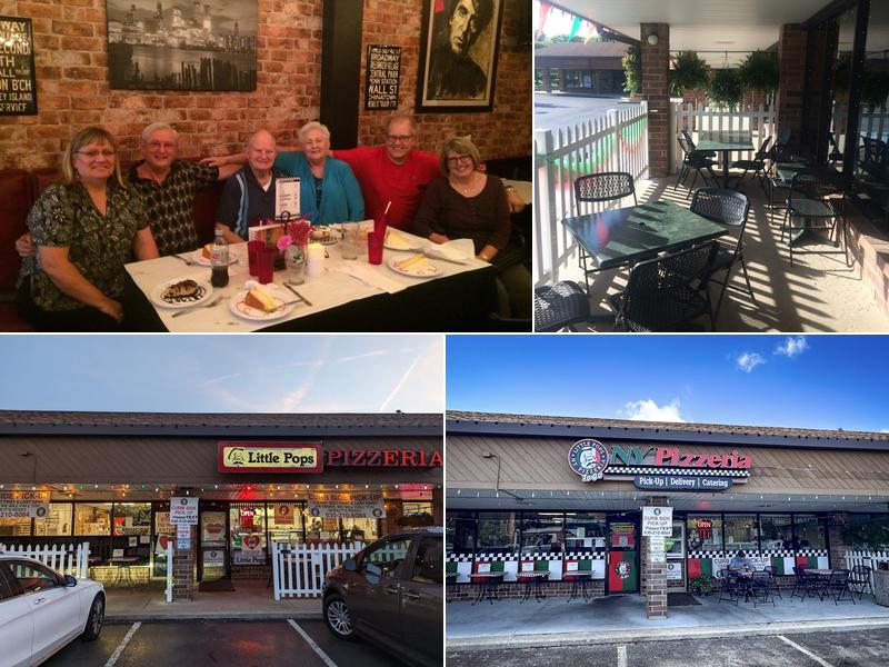 Little Pops NY Pizzeria