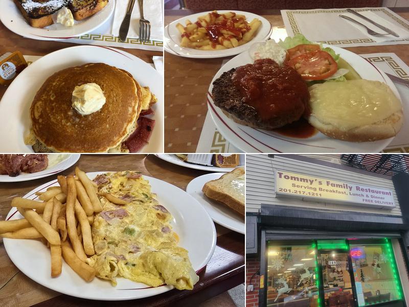 Tommy's Family Restaurant