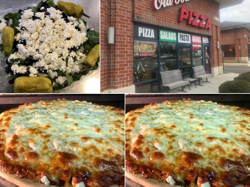Old Town Pizza Of Naperville