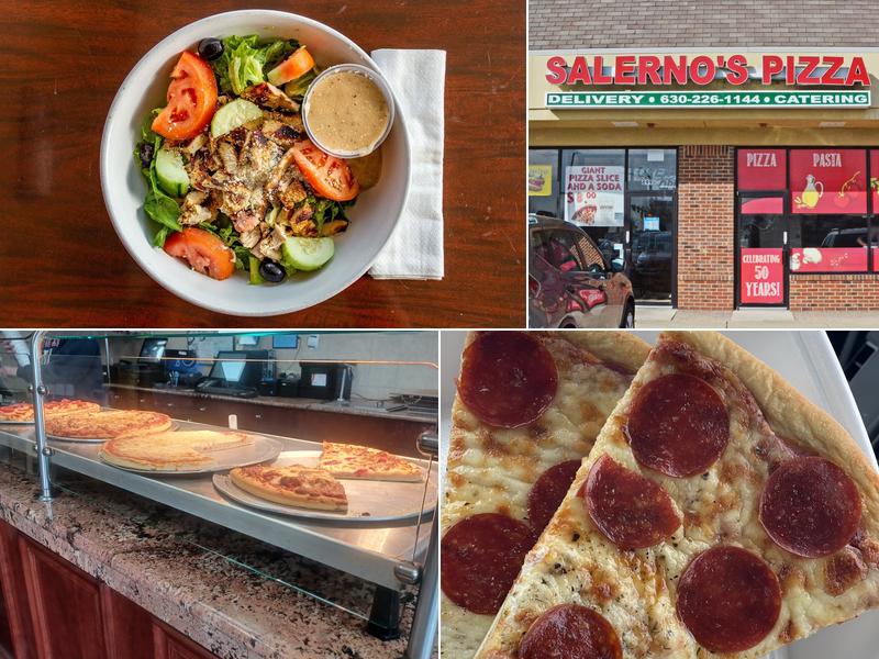 Salerno's Pizza of Bolingbrook