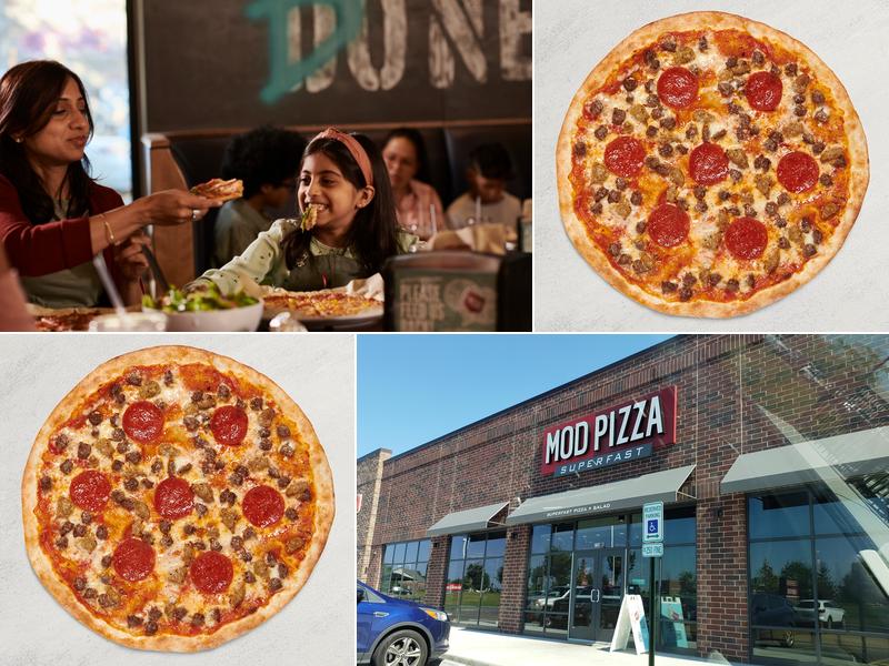 MOD Pizza