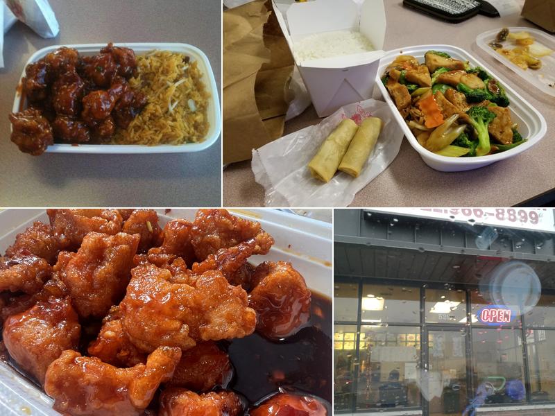 Peking Kitchen 5297 Lapeer Rd, Kimball