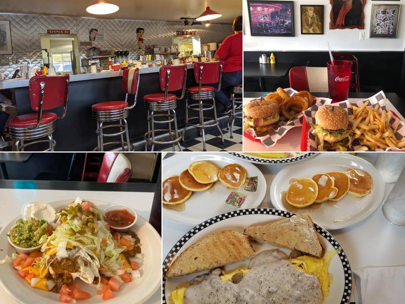 Buck's Diner 8927 Dixie Hwy, Ira