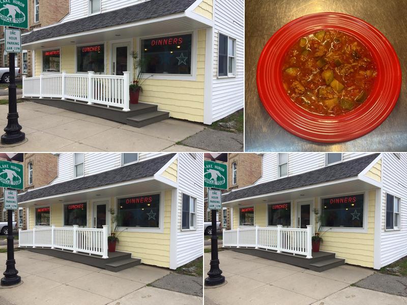 Roxanne's 14 N Ridge St, Port Sanilac