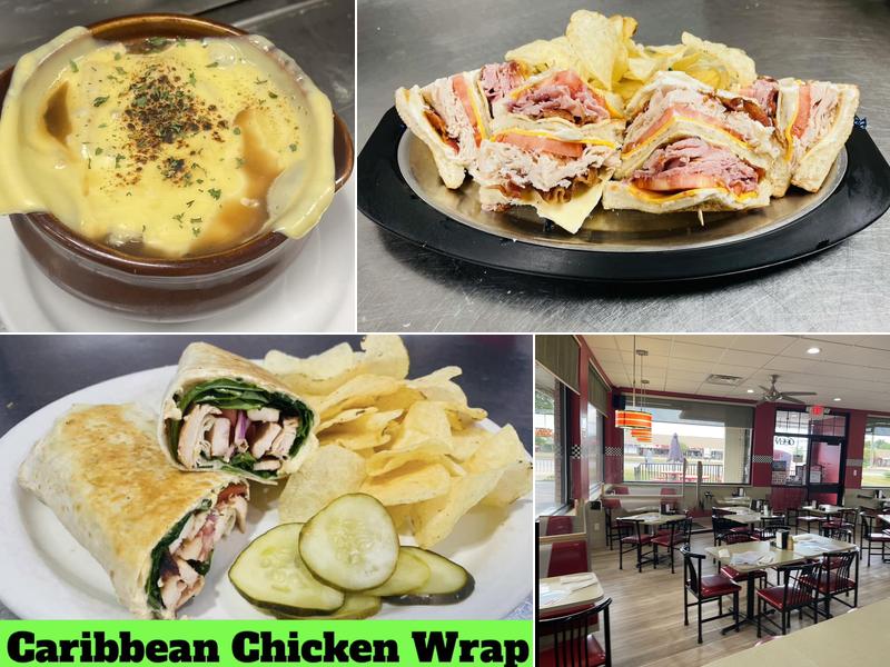 Anchor Bay Pit Stop Diner