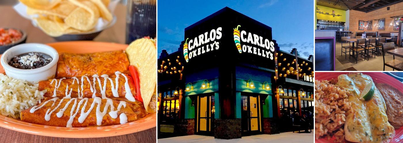 Carlos O'Kelly's - Iowa City