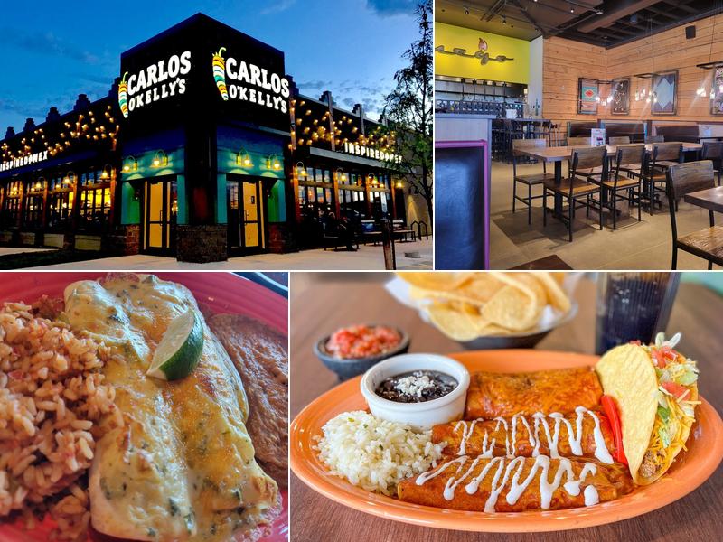 Carlos O'Kelly's - Iowa City