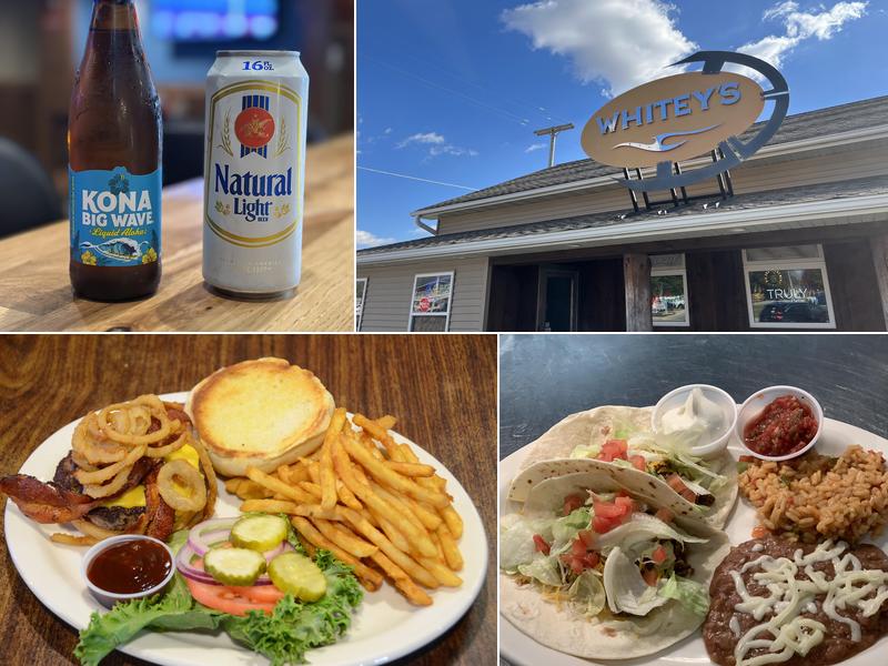 Whitey's Bar & Grill