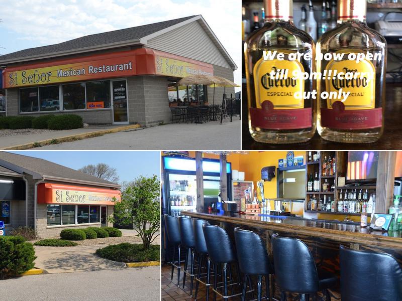 Si Señor 100 US-30, Mt Vernon