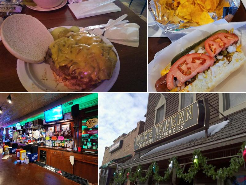 Nick's Tavern 221 Main St, Lemont