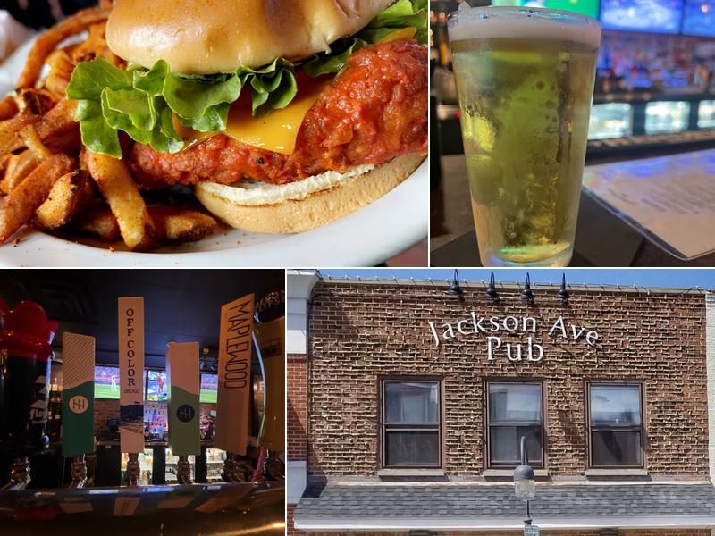 Jackson Avenue Pub