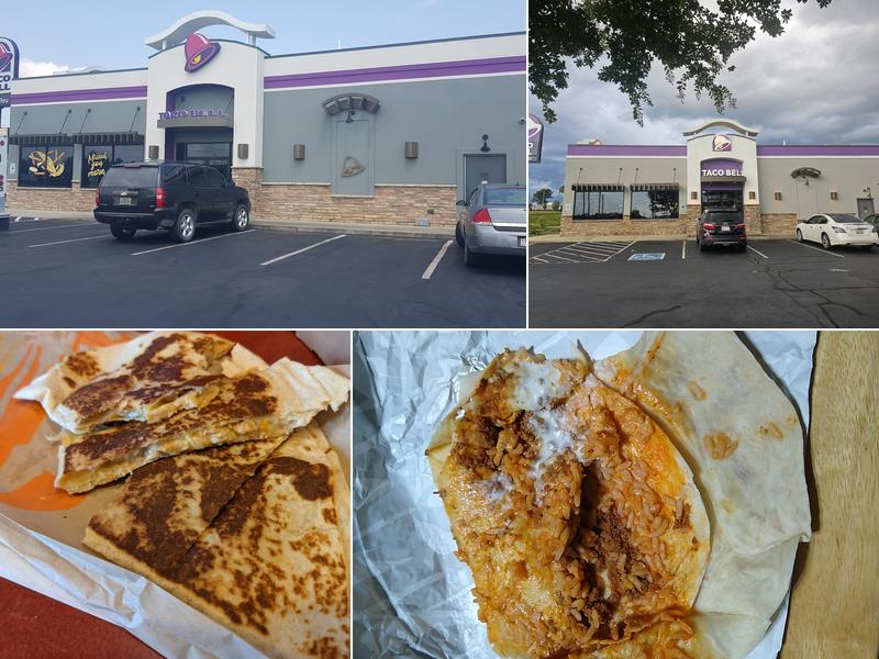 Taco Bell 3779 US-280, Alexander City