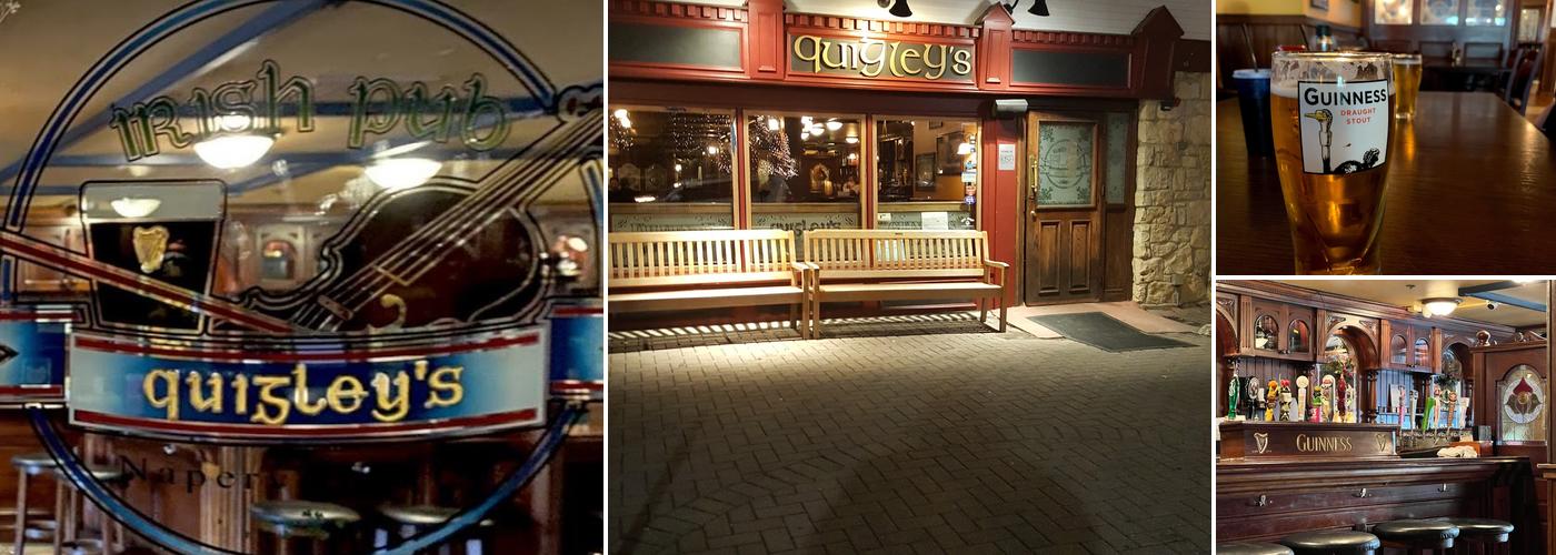 Quigley's Irish Pub