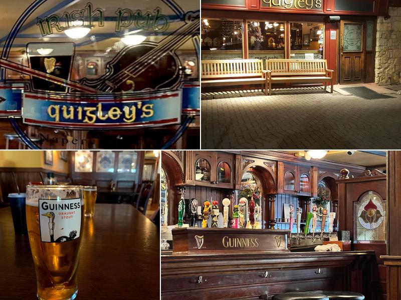 Quigley's Irish Pub