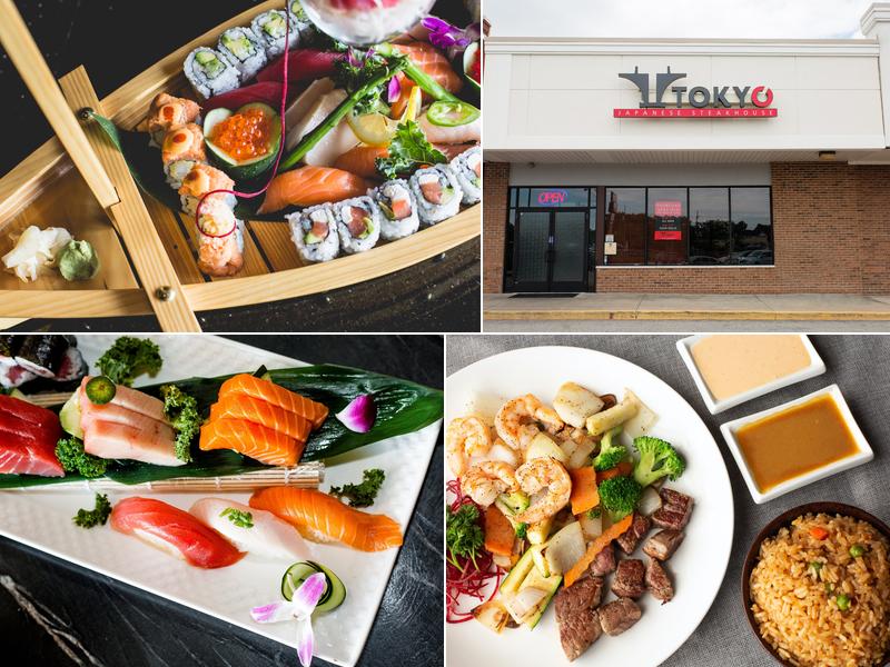 Tokyo Japanese Steakhouse and Sushi