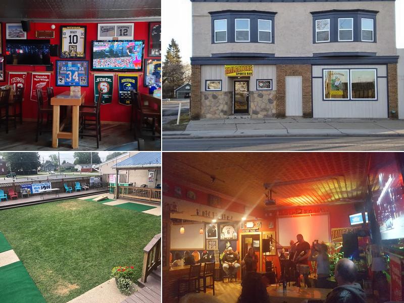 Tailgators Sports Bar