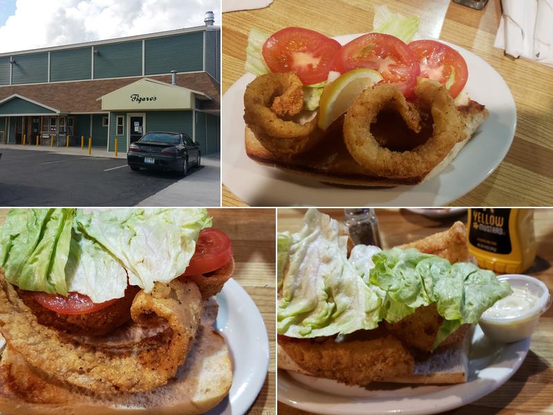 Figaro's Restaurant & Lounge 1503 11th St, Port Huron
