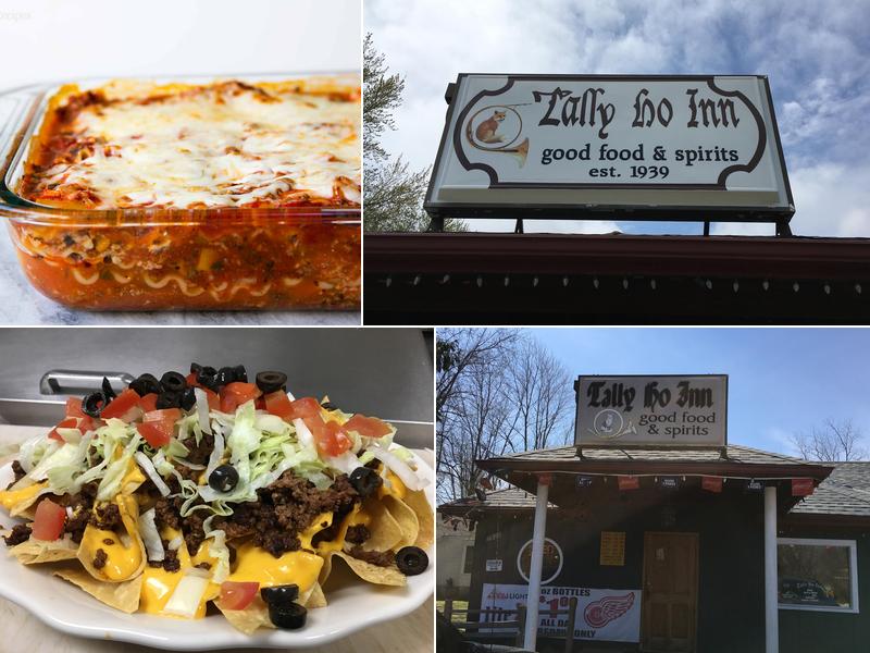 Tally Ho Bar & Grill