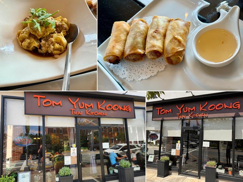Tom Yum Koong 305 Boulevard, Hasbrouck Heights