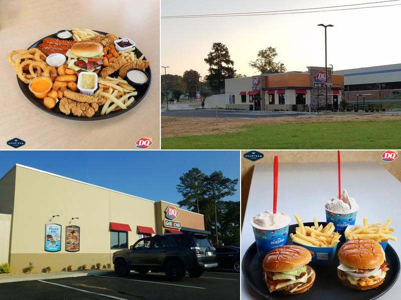 Dairy Queen Grill & Chill