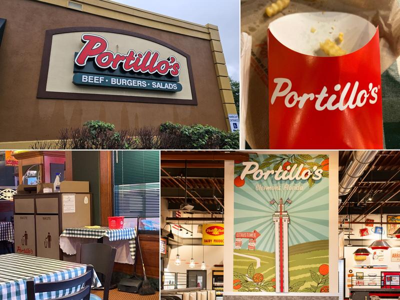 Portillo's Naperville