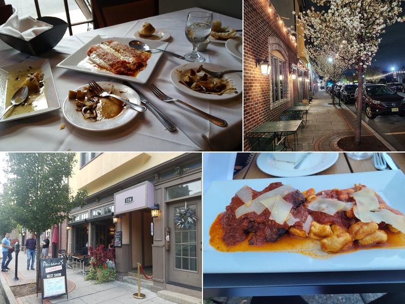 Paisano's 132 Park Ave, Rutherford